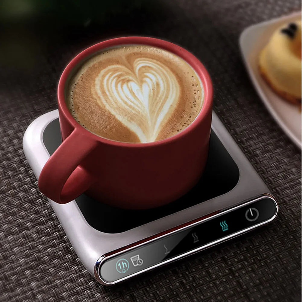 USB Electric Cup and Mug Warmer Pad for Coffee Milk Tea