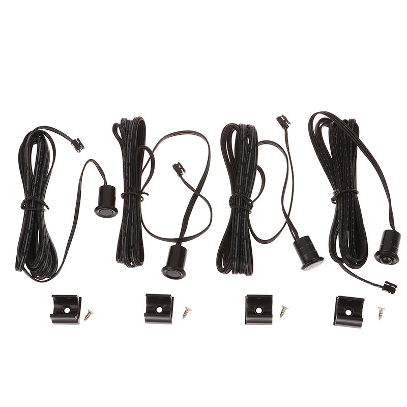 LED Cabinet Light Sensor Motion On/Off Switch