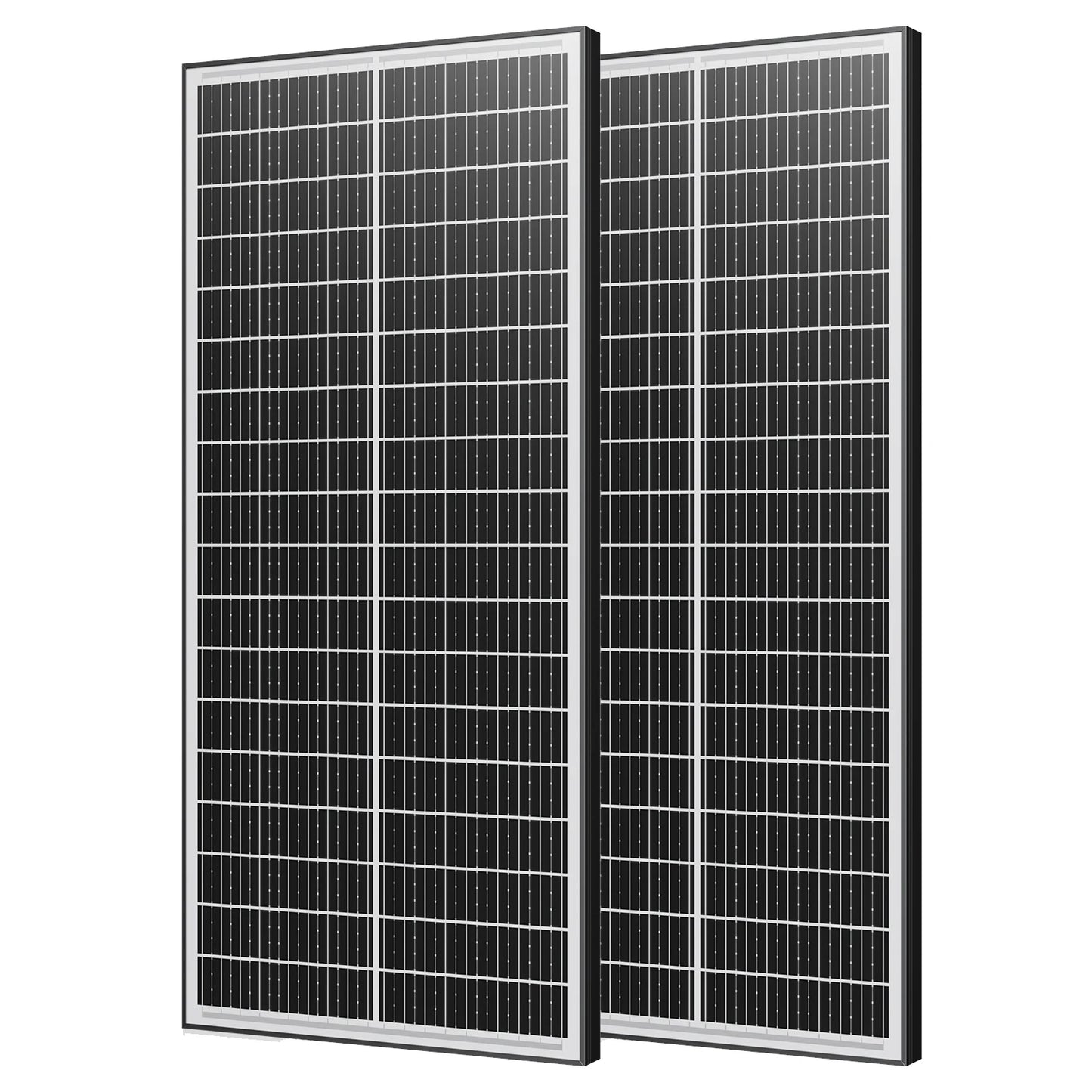 12.8V Monocrystalline Solar Panel