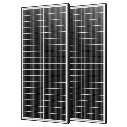 12.8V Monocrystalline Solar Panel