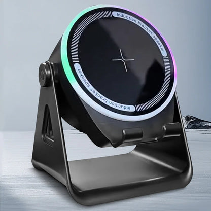 Wireless Induction Speaker