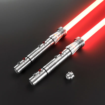 Darth Maul Lightsaber for Dueling with Infinite Changing Color and Sound
