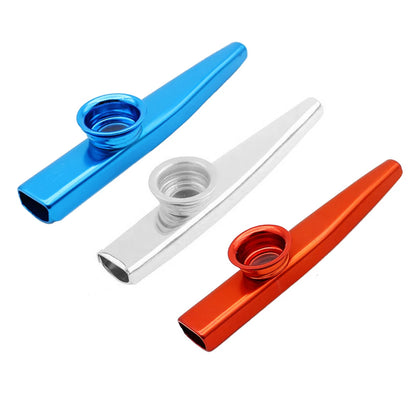 Metal Kazoos for Music Lovers