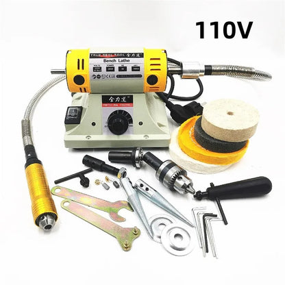 110V/220V 350W Polishing Machine