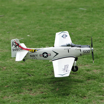TOP RC HOBBY A1 SKY RAIDER 800mm Wingspan EPP RC Airplane PNP
