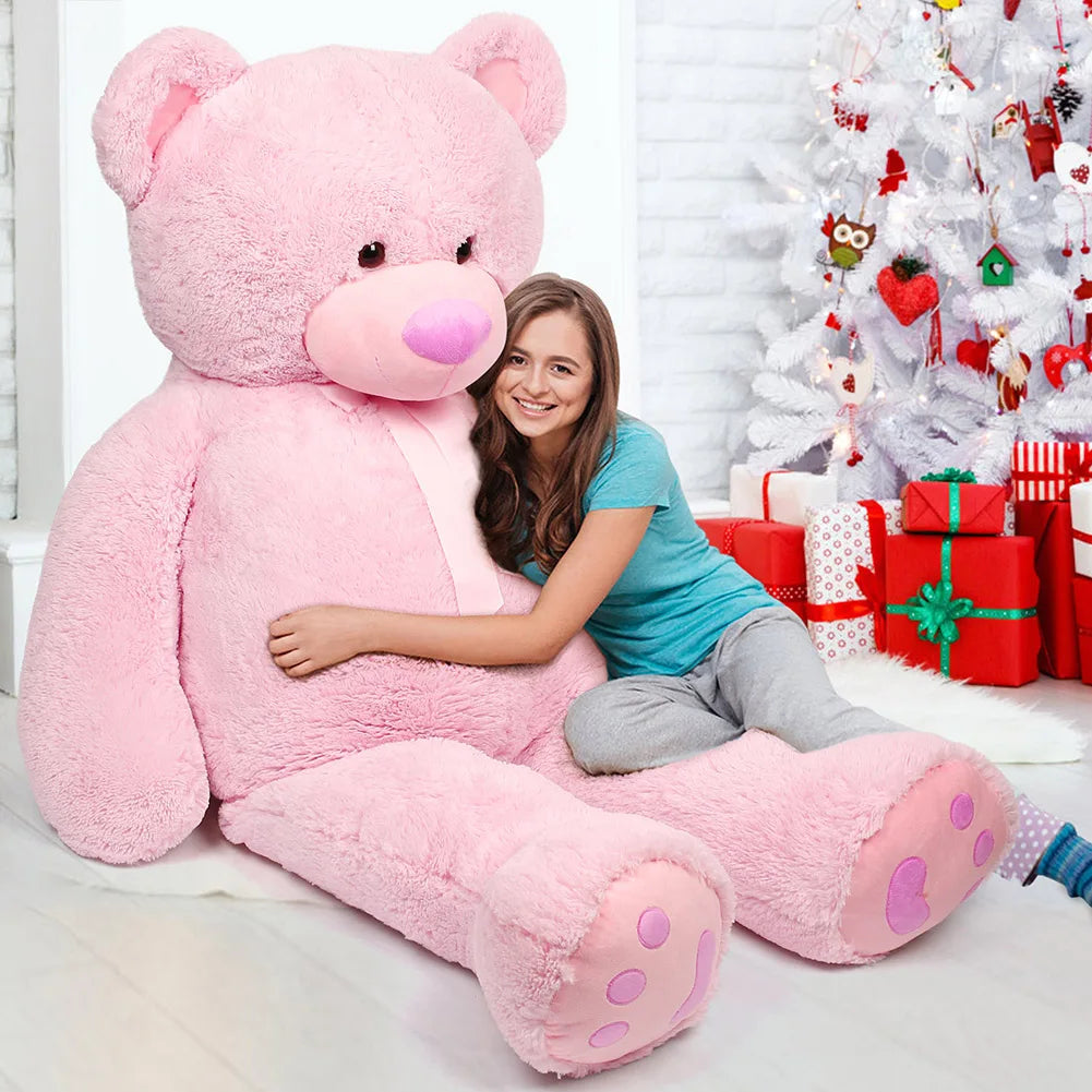 New Huggable High Quality Big Teddy Bear Plush Toy