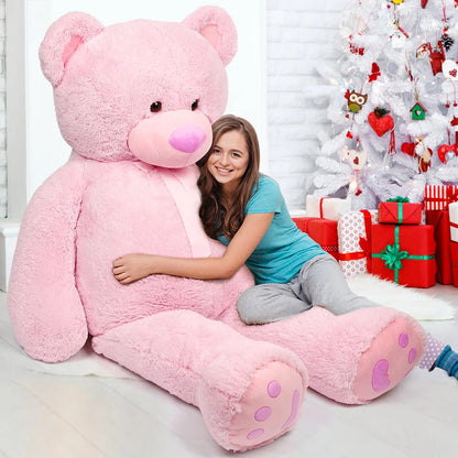 New Huggable High Quality Big Teddy Bear Plush Toy