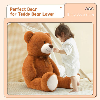 Giant Teddy Bear Stuffed Animal 3ft