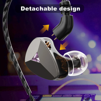 HiFi Wired Earbuds