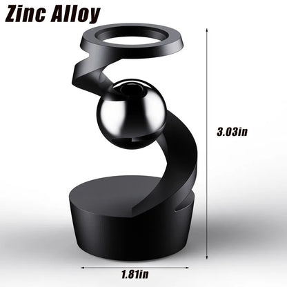 Desktop Rotating Gyroscope Finger Fidget Spinner Toy For Adults Gift