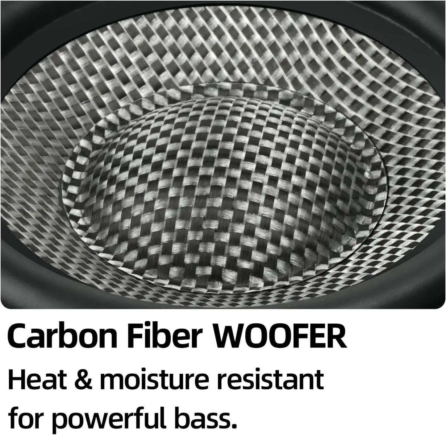 4 Inch Component Car Speakers
