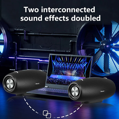 Wireless, Waterproof, Speaker for Outdoors