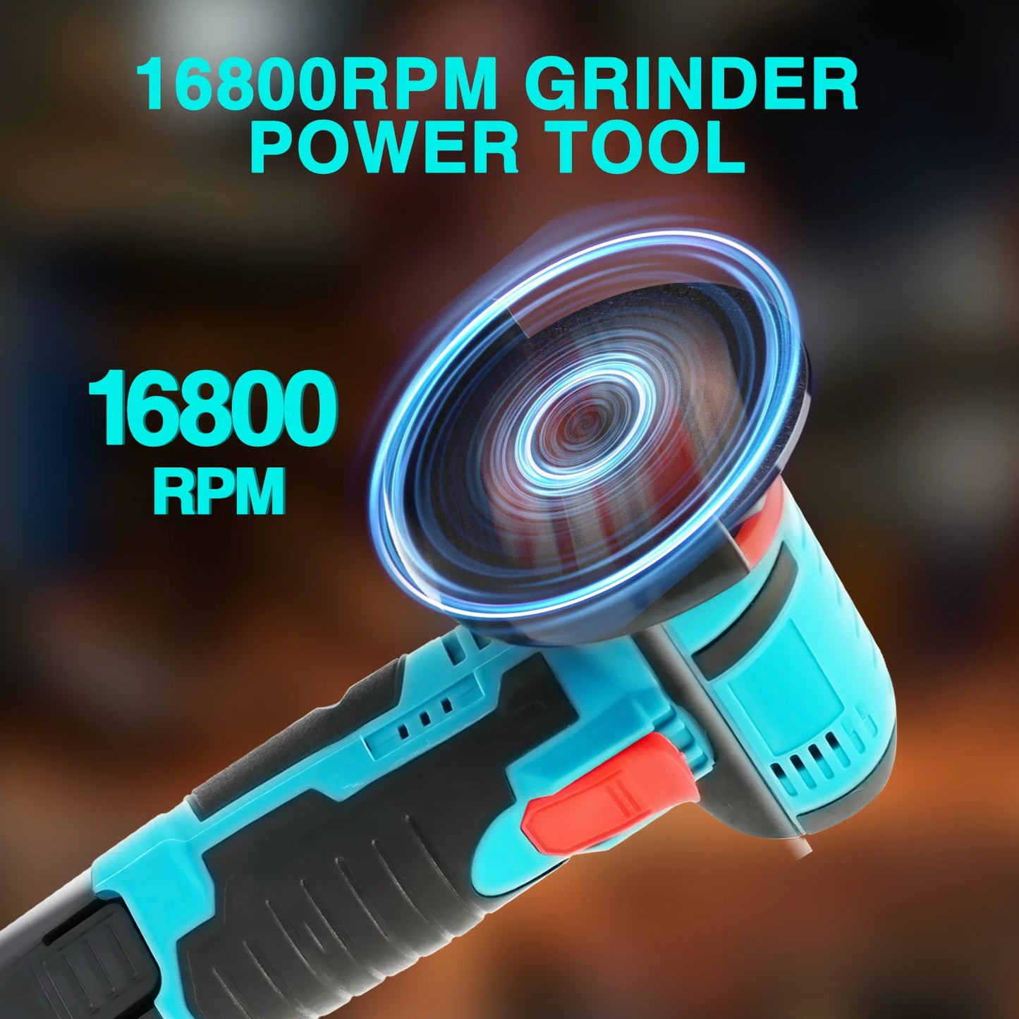 Angle Grinder Cordless Grinder/Polisher