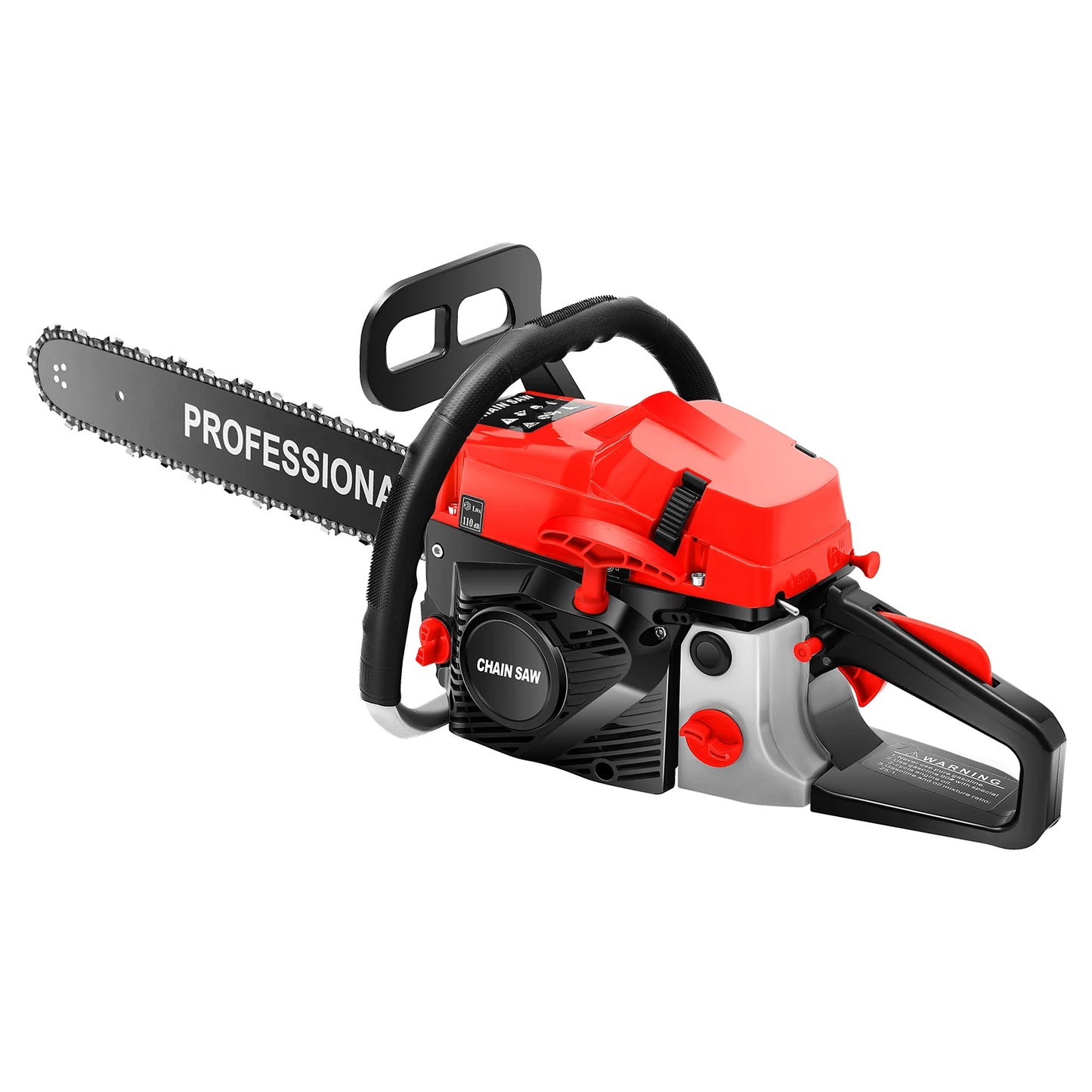 20 Inch Handheld Gasoline Chainsaw