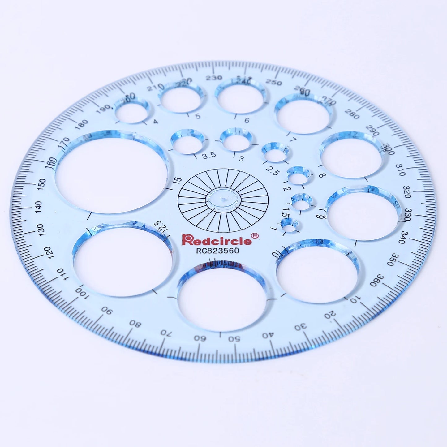 5-1PC Multifunction Geometric Template Drawing Tools
