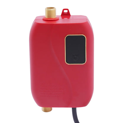 Portable 110V Instant Electric Tankless Hot Water Heater