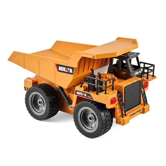 RC Construction Dump Truck 9-Channel with Battery