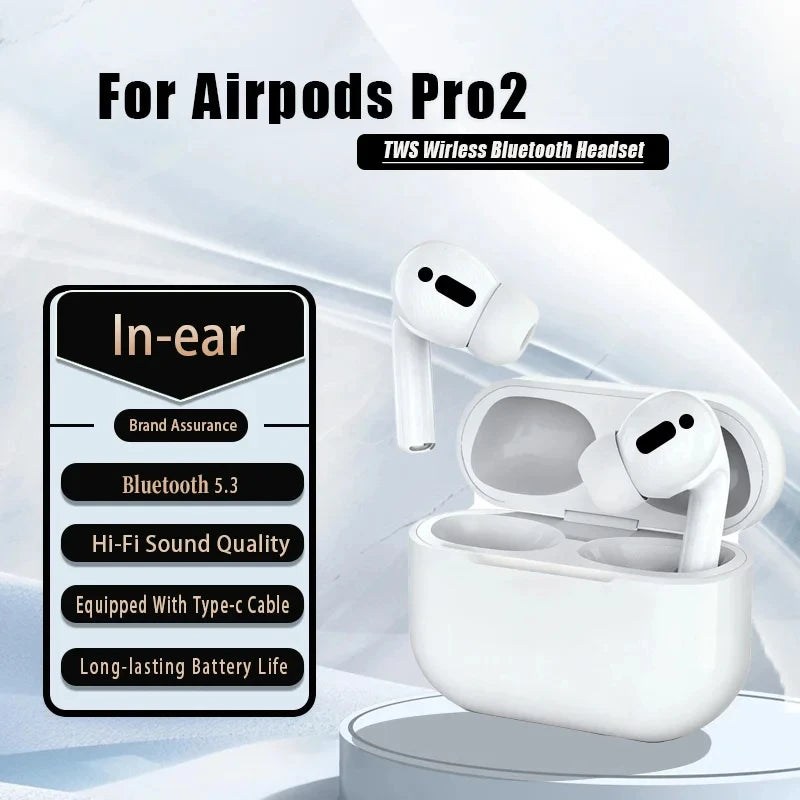 For Airpods Pro 2/4
