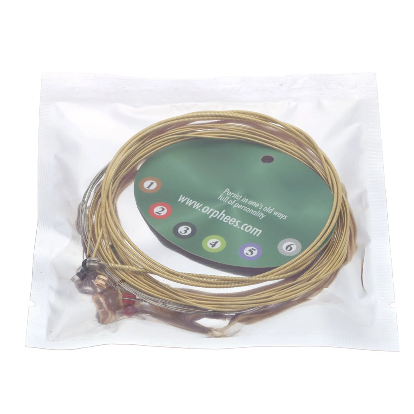 TX630 Acoustic Guitar Strings