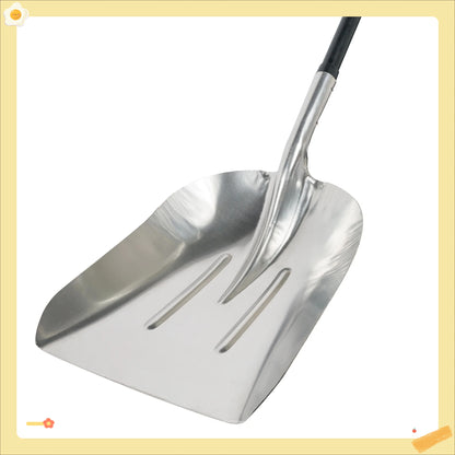 Durable Fiberglass Scoop Shovel