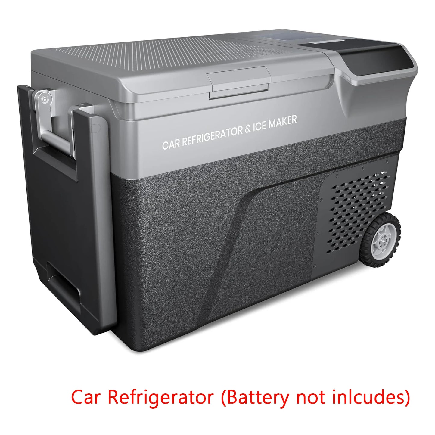 Portable Refrigerator with Ice Maker for Car or Truck
