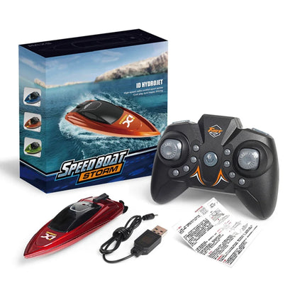 RC High-Speed Remote Control Racing Speed Boat 2.4Ghz 25km/h