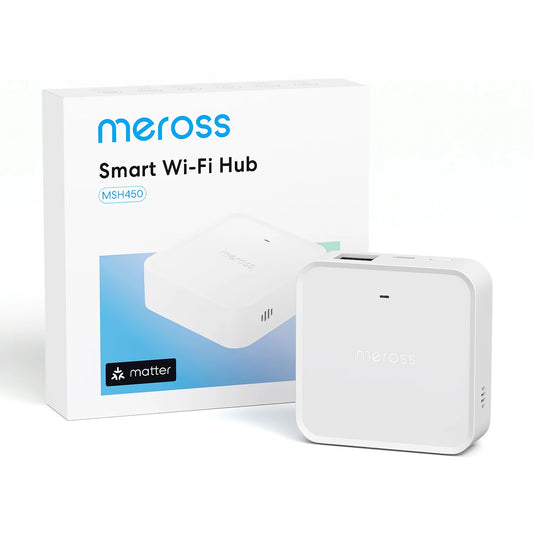 Smart Wi-Fi Hub Multi-model Smart Home Bridge