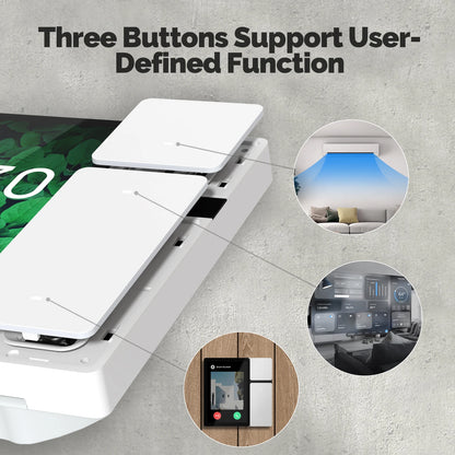 WiFi Smart Device Control Panel With 3.5" Touch Screen