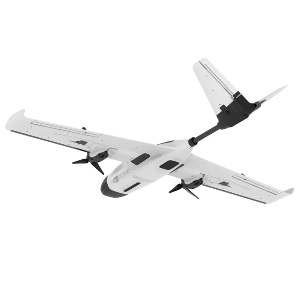 ZOHD Altus 980mm Wingspan Twin Motor V-Tail EPP FPV RC Airplane KIT/PNP Reserved VTOL