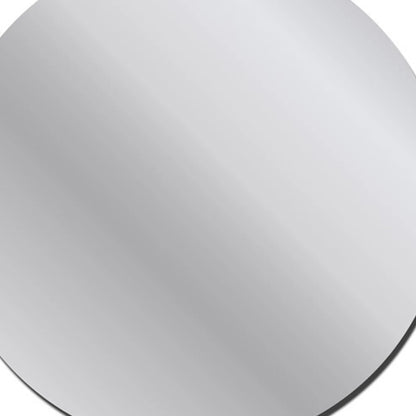 Decorative Small Circle Mirror Decals Self Adhesive Acrylic Mirror Stickers DIY for Home Art Room Bedroom