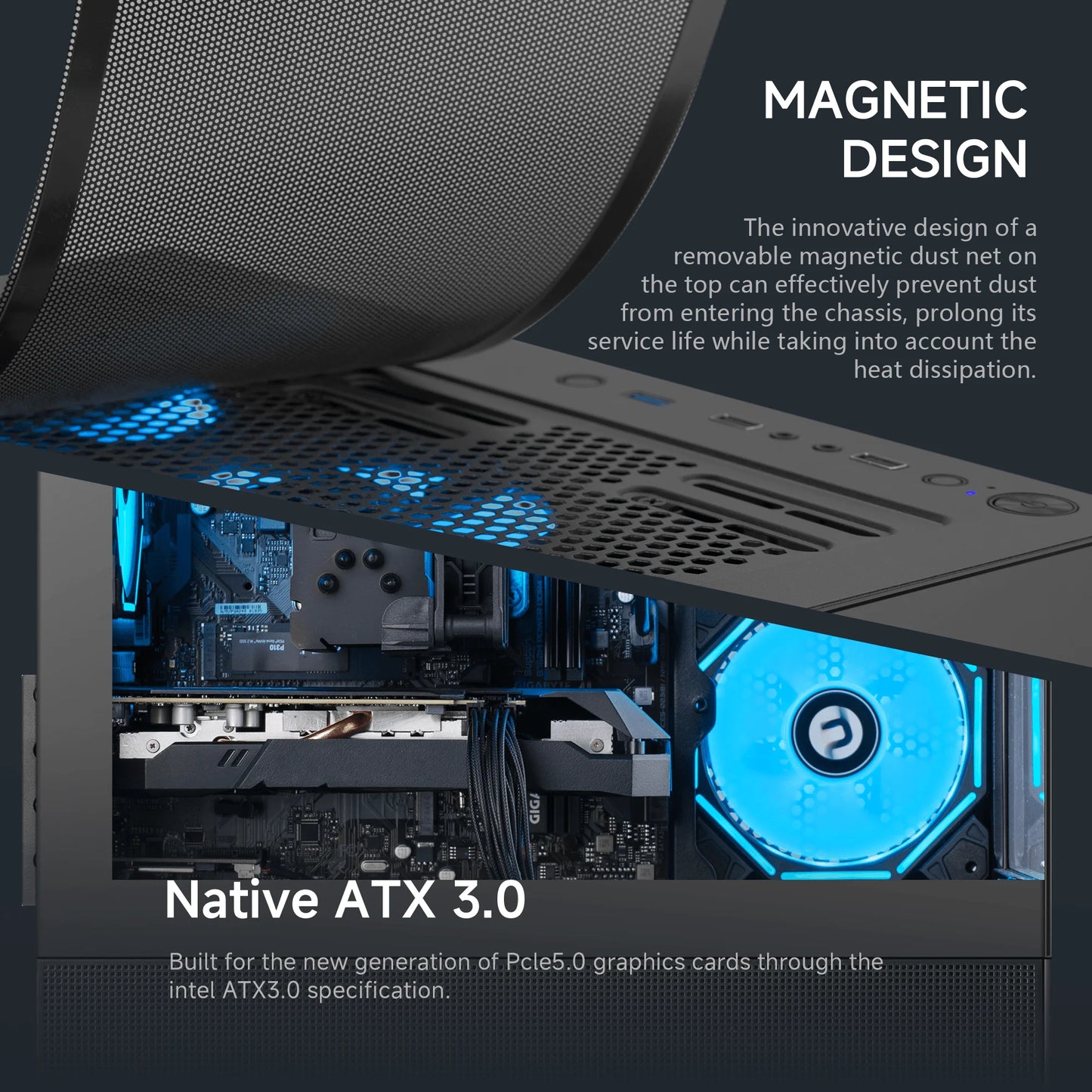 Gaming PC AMD Ryzen 5 5500 NVIDIA GTX 1660 Super 16GB RAM 1TB SSD Windows 11 Wifi PC Gaming