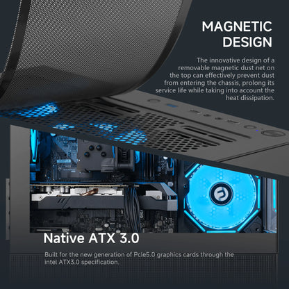 Gaming PC AMD Ryzen 5 5500 NVIDIA GTX 1660 Super 16GB RAM 1TB SSD Windows 11 Wifi PC Gaming
