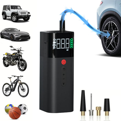Portable Tire Air Compressor