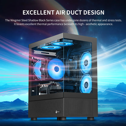 Gaming PC AMD Ryzen 5 5500 NVIDIA GTX 1660 Super 16GB RAM 1TB SSD Windows 11 Wifi PC Gaming