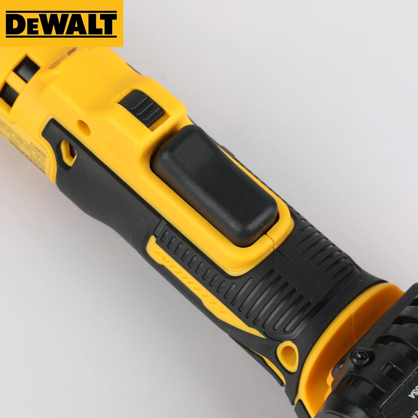 Dewalt 20V brushless motor right angle wrench 512 95N. cannon for car maintenance high torque 2500RPM compact ratchet air