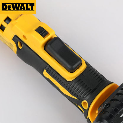 Dewalt 20V brushless motor right angle wrench 512 95N. cannon for car maintenance high torque 2500RPM compact ratchet air