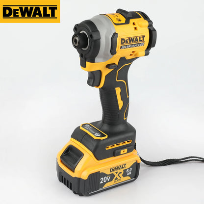 DEWALT DCF850 20V Lithium - Ion Brushless Impact Driver