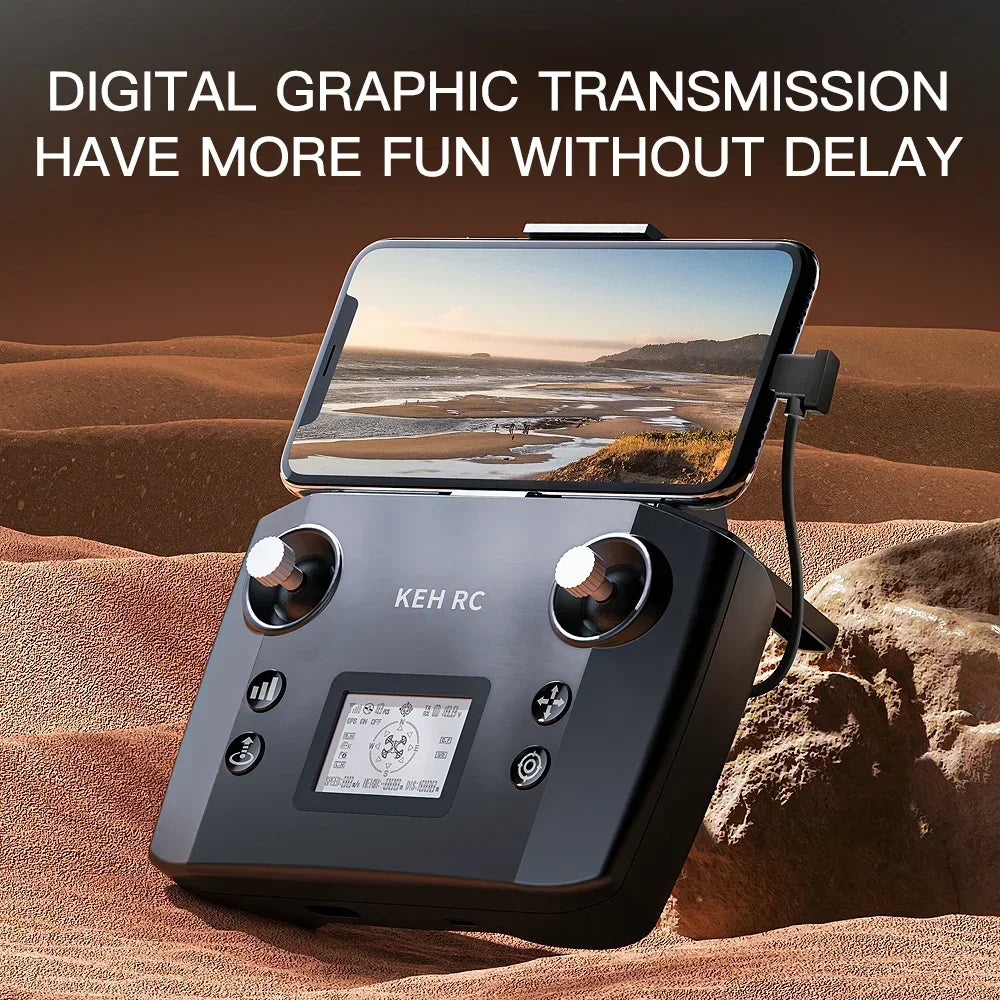 Cole Professional Turbo Drone Aerial 8K HD Dual Camera with Built-in Airdrop Intelligent Obstacle Avoidance