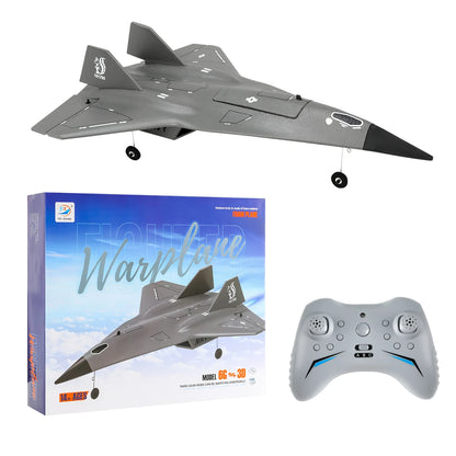 FX9672 RC Jet Airplane 4CH 6-axis Gyro 2.4G Wireless Remote Control plane