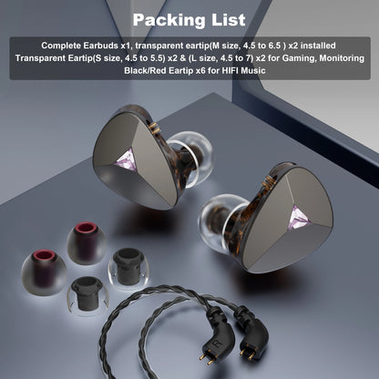 HiFi Wired Earbuds