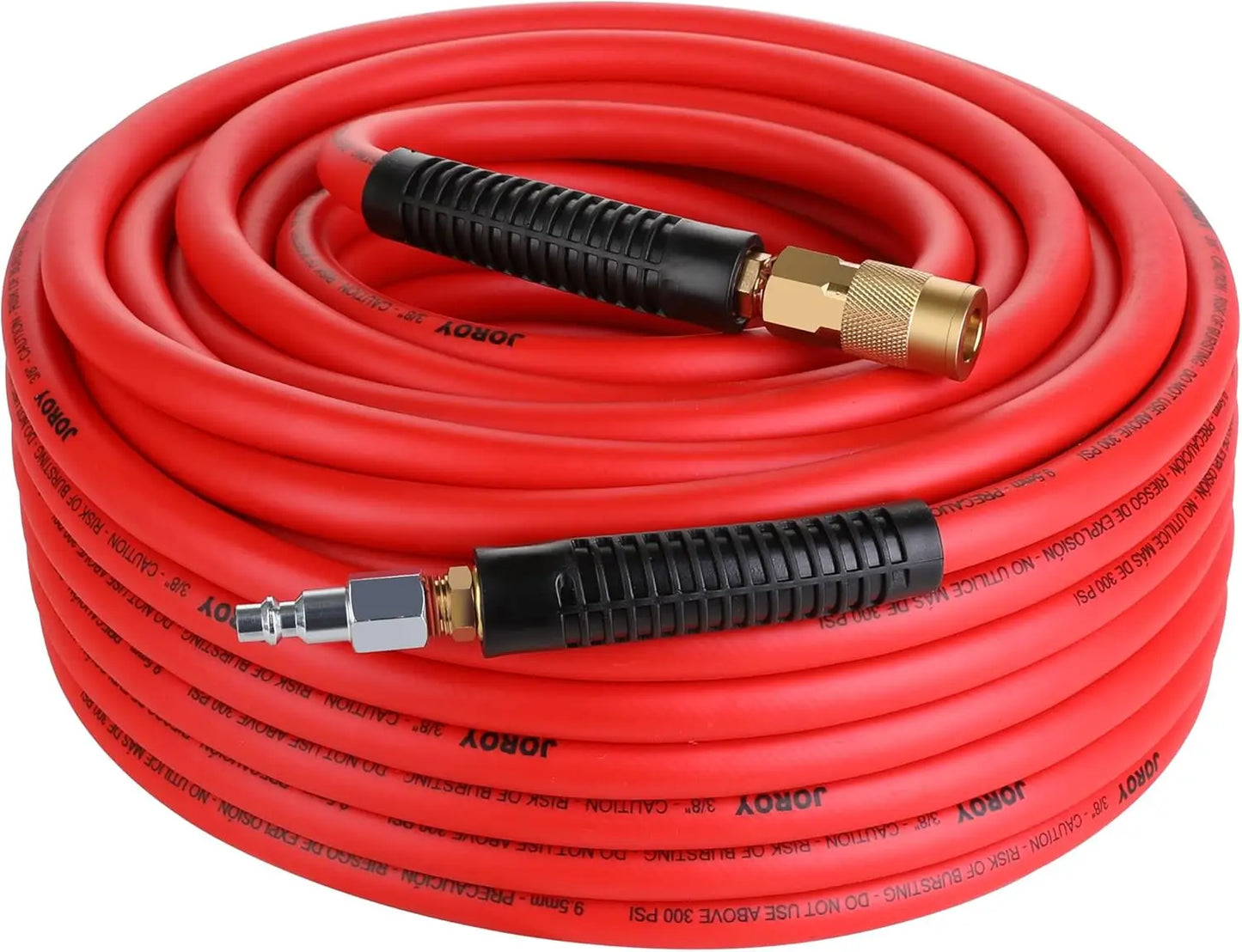 3/8-Inch by 100 Feet Air Compressor Hose