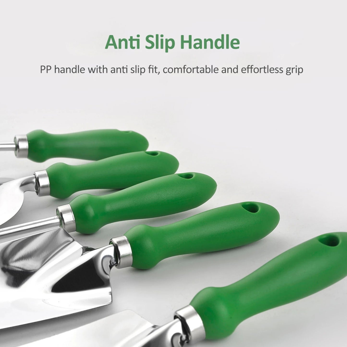 Heavy Duty, Outdoor  Garden Tool Set