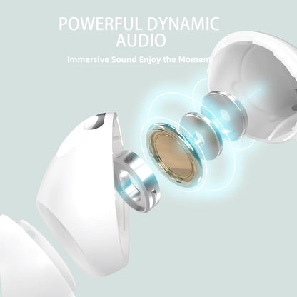 PRO 3 wireless Bluetooth earphones with heart rate monitoring