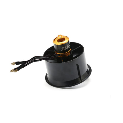 Ducted Fan 30mm 50mm  64mm 70mm 90mm EDF for Jet Plane with brushless Motor