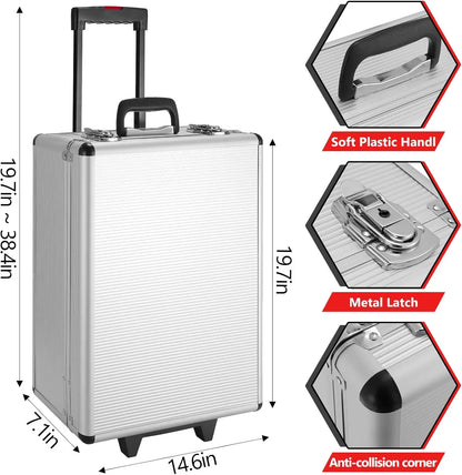 799pcs Tool Set Home Repair Tool kit with Trolley Case