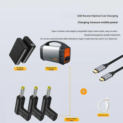DC Power Conversion Plug For PSP 1000, 2000, and 3000 Games
