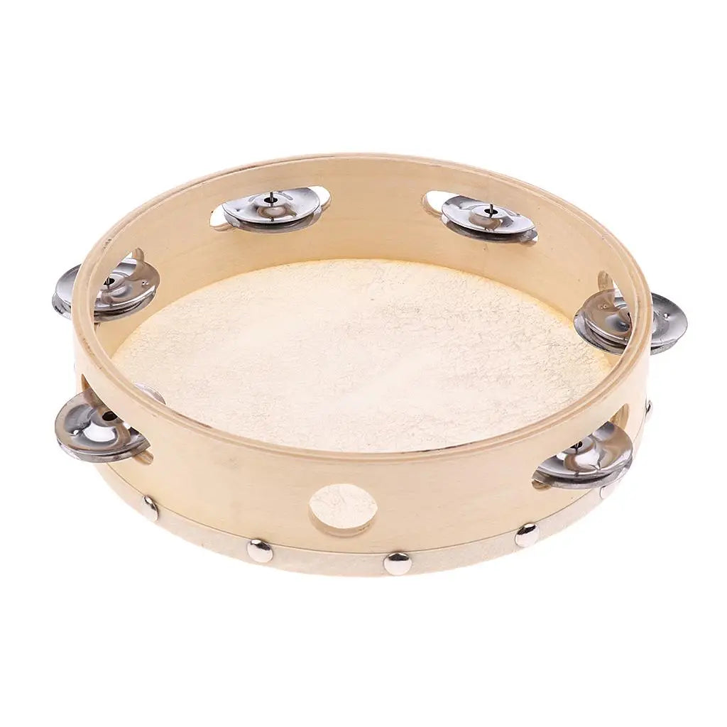 Lambskin Kids Tambourine