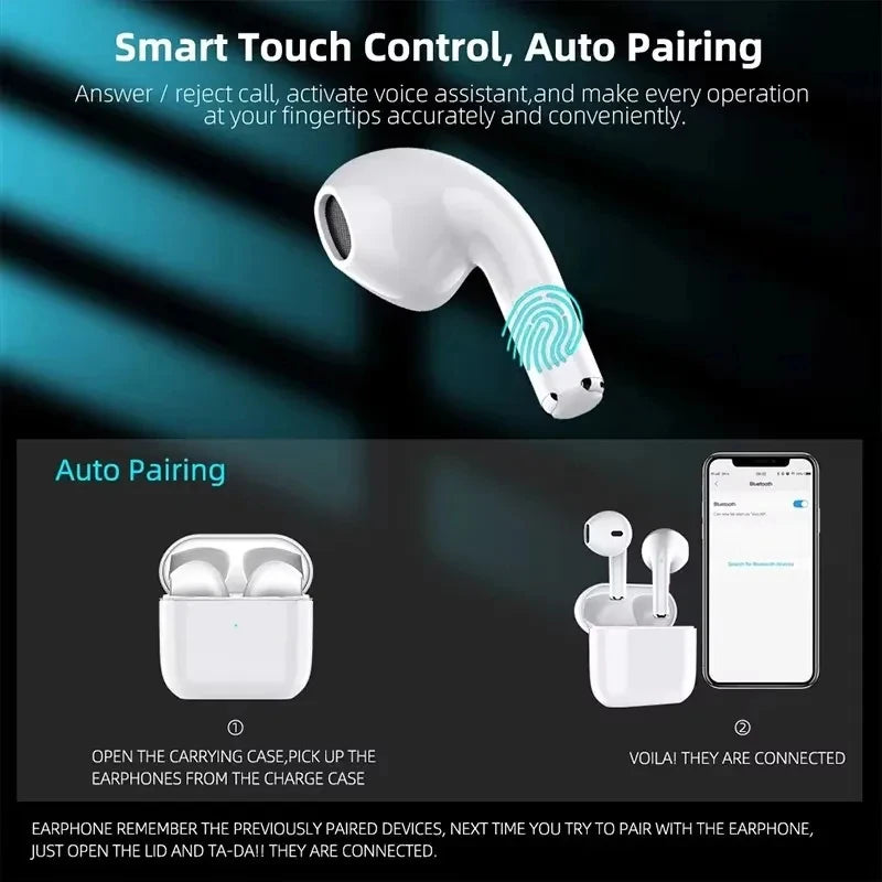 For Airpods Pro 2/4