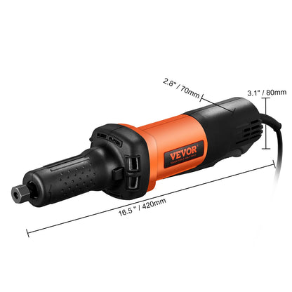 Variable Speed Die Grinder