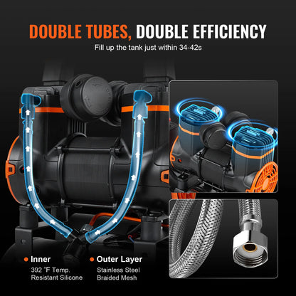 Quiet Air Compressor